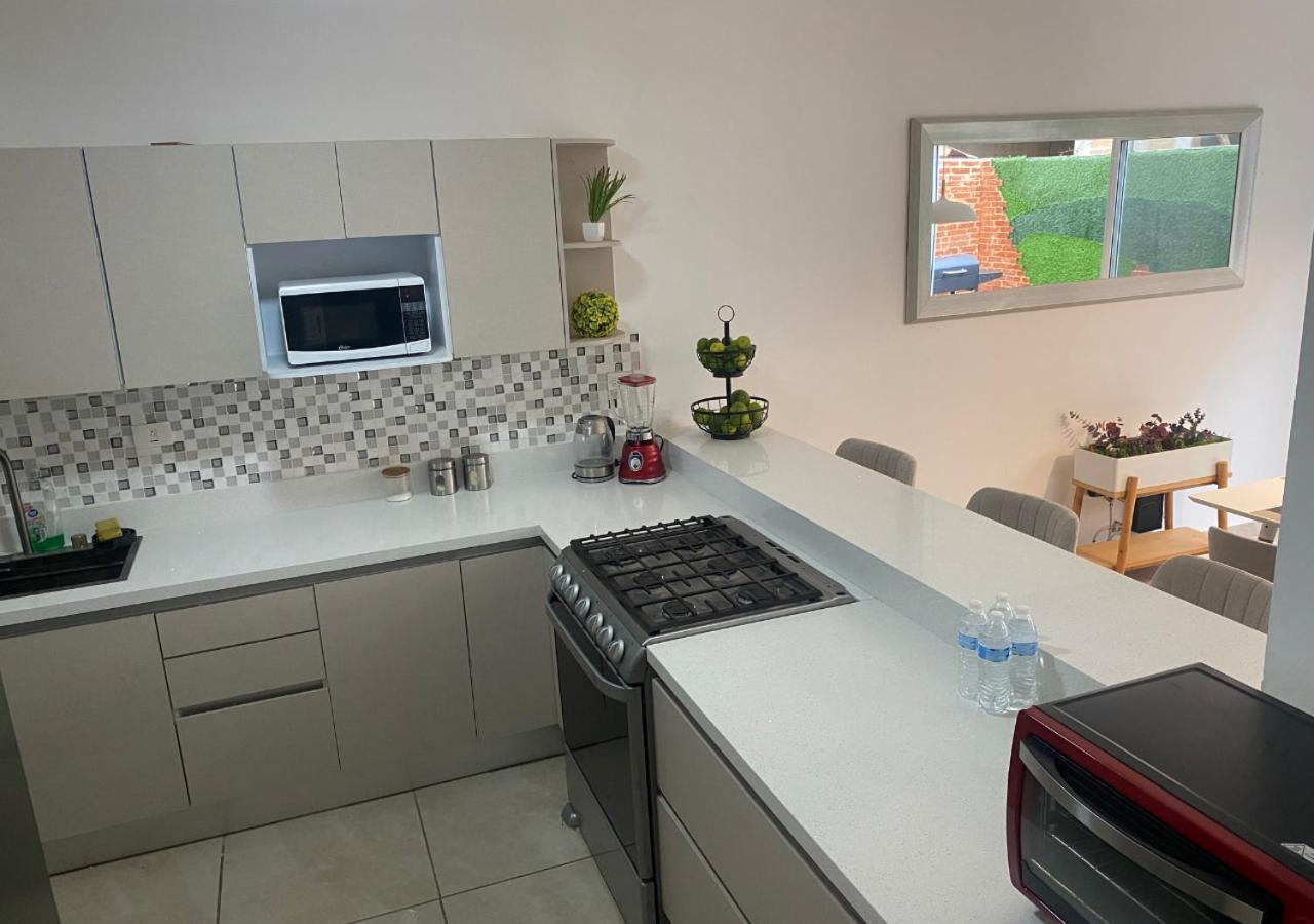 Casa Familiar En Condominio Privado Cerca De Playa Cancún Exteriér fotografie