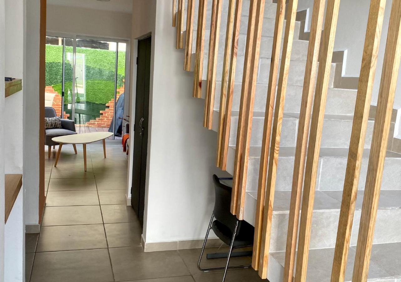 Casa Familiar En Condominio Privado Cerca De Playa Cancún Exteriér fotografie