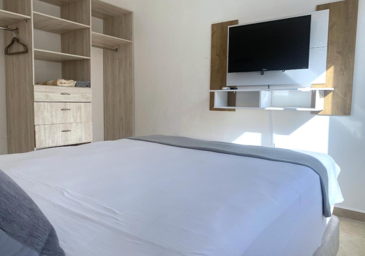 Casa Familiar En Condominio Privado Cerca De Playa Cancún Exteriér fotografie