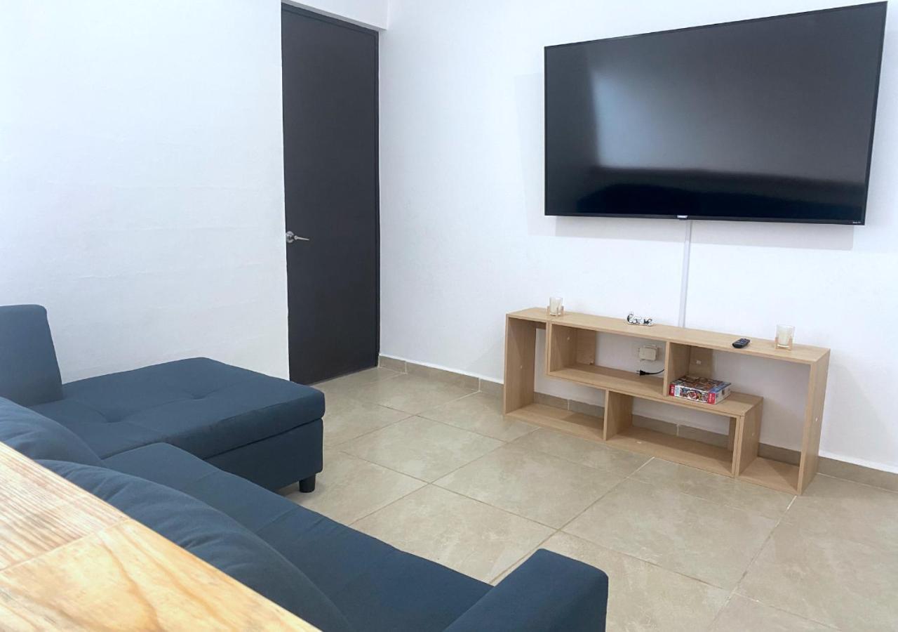 Casa Familiar En Condominio Privado Cerca De Playa Cancún Exteriér fotografie